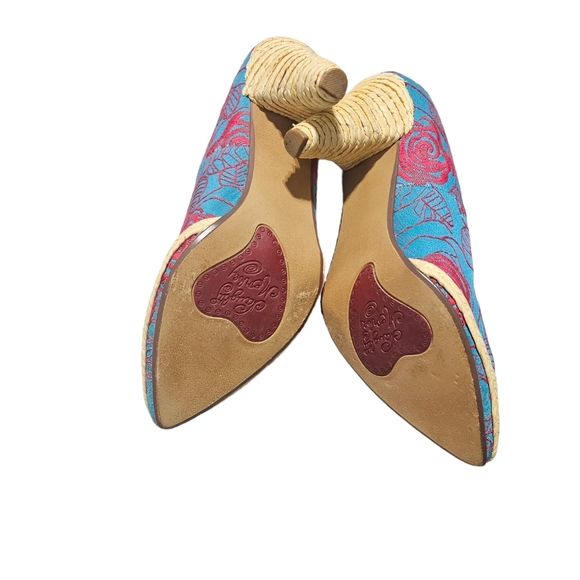 NAUGHTY MONKEY* High Tea Pump - Picture 4 of 7